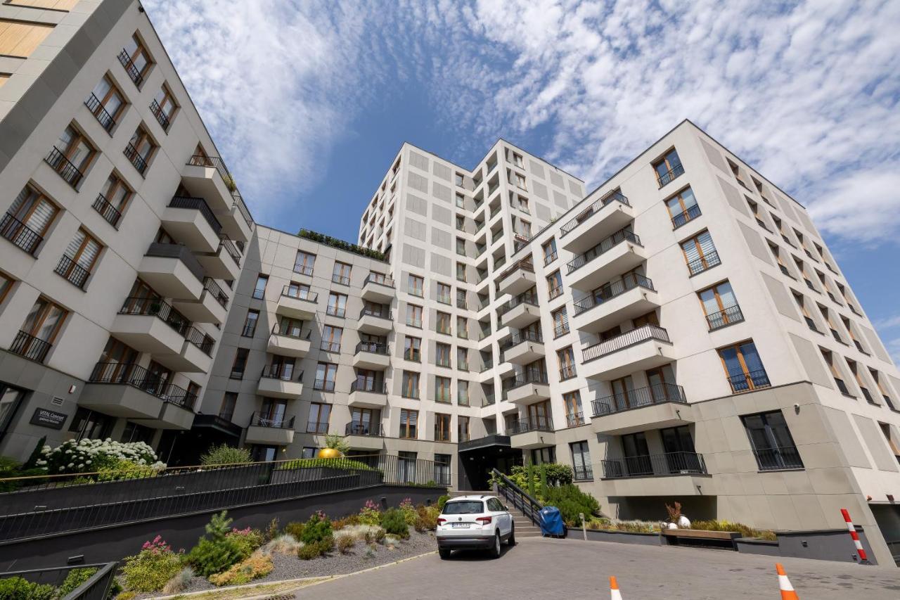 Apartamento Ny Wroclawska Cracow By Renters Prestige Cracovia