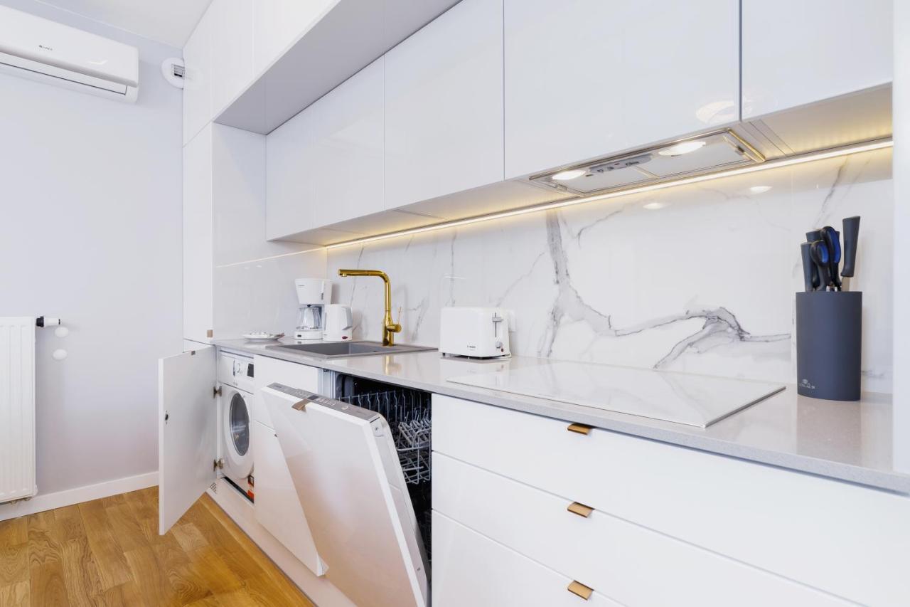 Ny Wroclawska Cracow By Renters Prestige Apartamento Cracovia