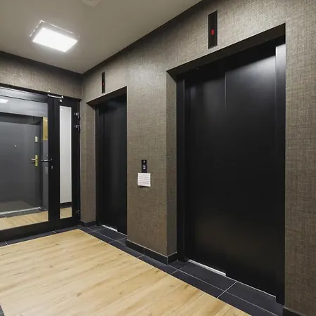 Ny Residence Apartments Wroclawska Cracow By Renters Prestige Krakow Exterior photo