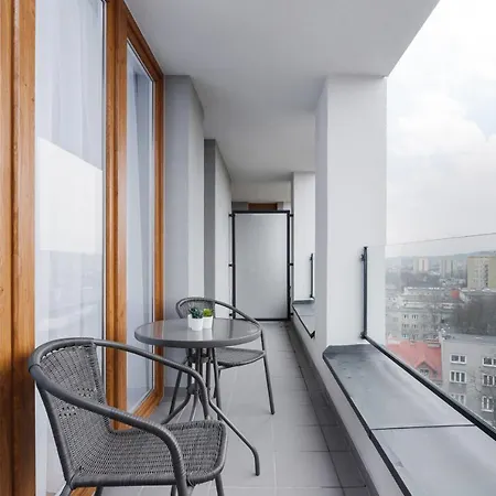 Ny Residence Apartments Wroclawska Cracow By Renters Prestige Krakow Exterior photo