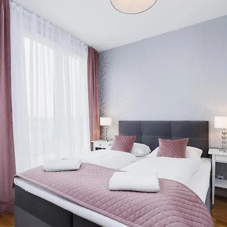 Ny Residence Apartments Wroclawska Cracow By Renters Prestige Krakow Exterior photo