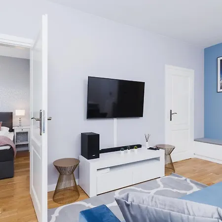 Ny Residence Apartments Wroclawska Cracow By Renters Prestige Krakow Exterior photo