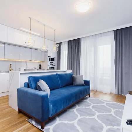Ny Residence Apartments Wroclawska Cracow By Renters Prestige Krakow Exterior photo