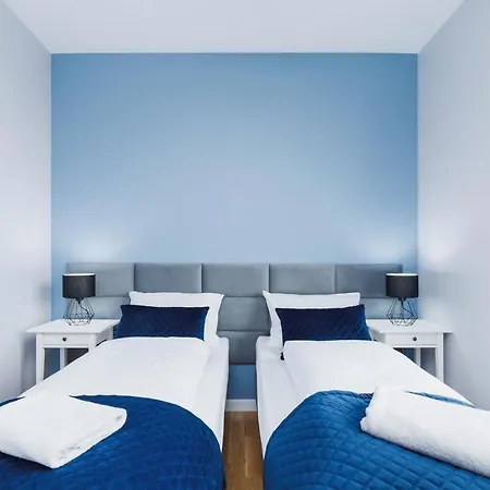 Ny Residence Apartments Wroclawska Cracow By Renters Prestige Krakow Exterior photo