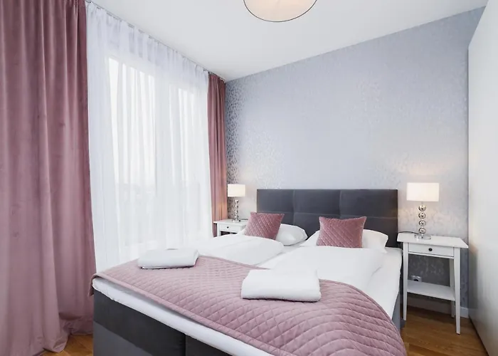 Ny Residence Apartments Wroclawska Cracow By Renters Prestige